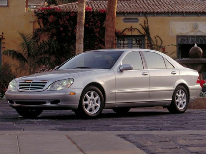 2000 Mercedes-Benz S500 Specs, Safety Rating & MPG - CarsDirect