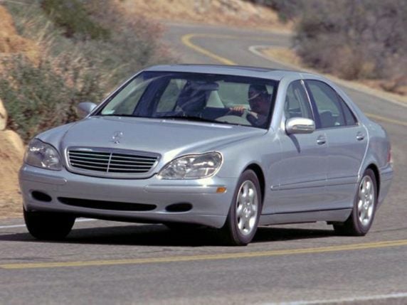 2000 Mercedes-Benz S430 Pictures & Photos - CarsDirect