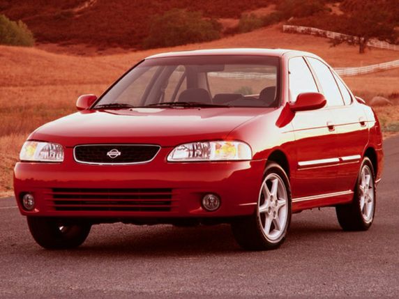 2000 Nissan Sentra Pictures & Photos - CarsDirect