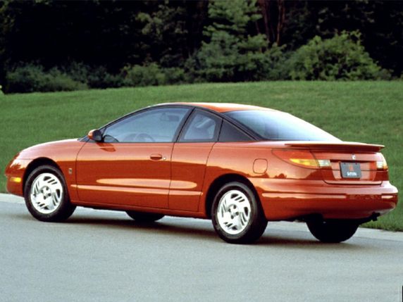 2000 Saturn SC2 Pictures & Photos - CarsDirect