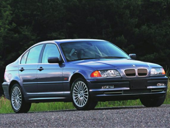 Bmw 325 2001