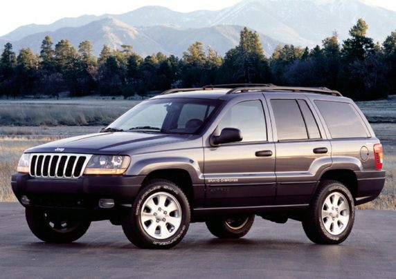 2001 Jeep Grand Cherokee Pictures & Photos - CarsDirect