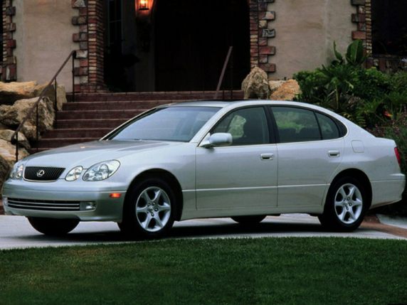 2001 Lexus GS 300 Pictures & Photos - CarsDirect