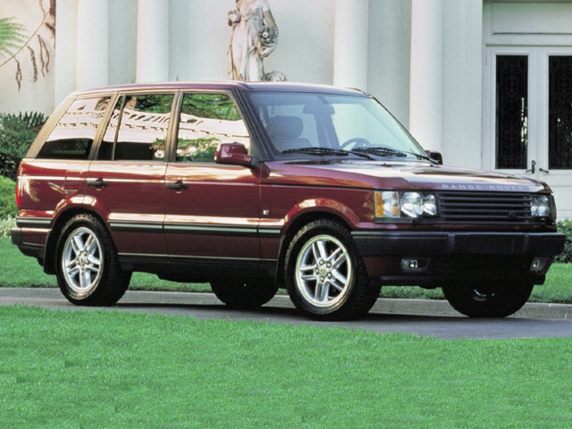 2001 Land Rover Range Rover Pictures & Photos CarsDirect