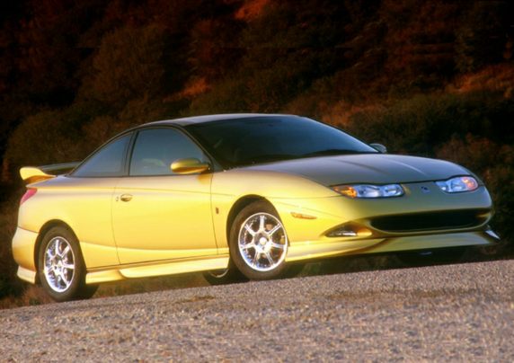 2001 Saturn SC1 Pictures & Photos - CarsDirect