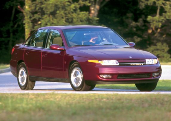 2001 Saturn L100 Pictures & Photos - CarsDirect