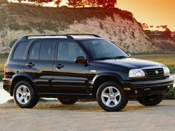 Suzuki vitara 2001