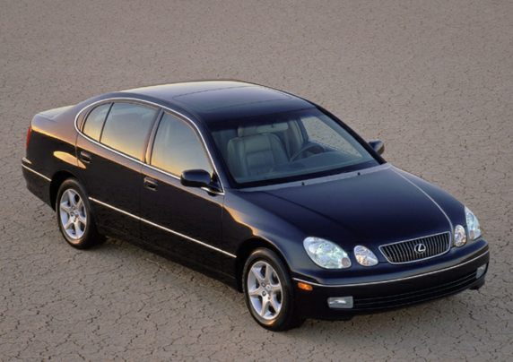 Lexus gs300 2002