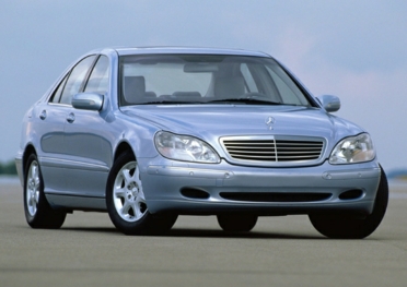 02 Mercedes Benz S600 Pictures Photos Carsdirect