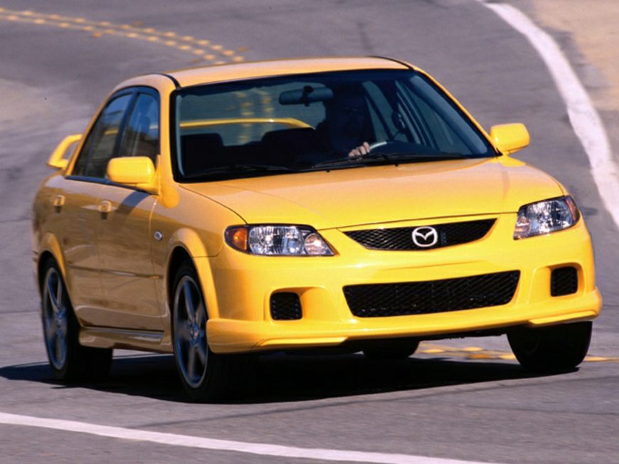 Mazda protege 3