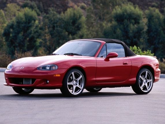 2005 Mazda MAZDASPEED MX-5 Miata Pictures & Photos - CarsDirect