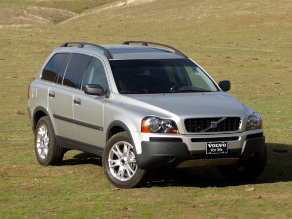Volvo xc90 2006