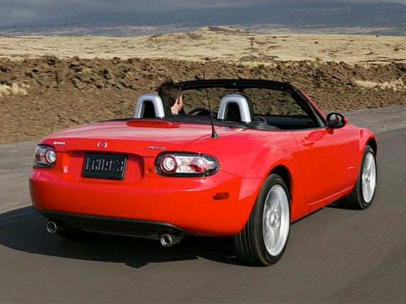 2005 Mazda MAZDASPEED MX-5 Miata Pictures & Photos - CarsDirect