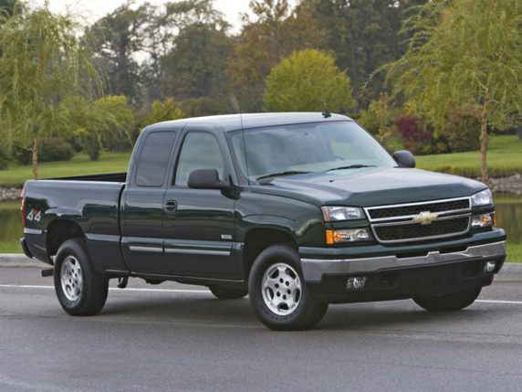 2006 Chevrolet Silverado 1500 Hybrid Pictures & Photos - CarsDirect