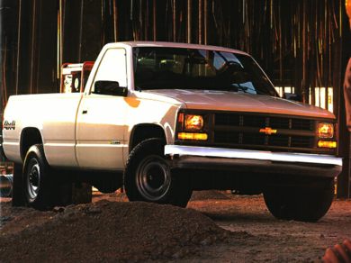 1997 Chevrolet C1500 Specs, Safety Rating & MPG - CarsDirect