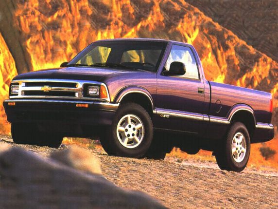 1997 Chevrolet S-10 Pictures & Photos - CarsDirect