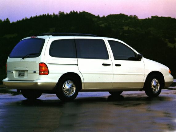 Ford windstar 1997