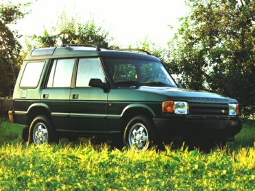 1st gen land rover discovery