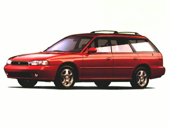 1996 Subaru Outback Pictures & Photos - CarsDirect