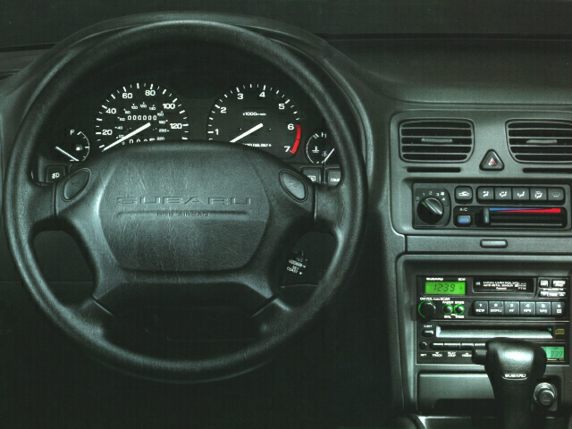 1996 Subaru Outback Pictures & Photos - Carsdirect