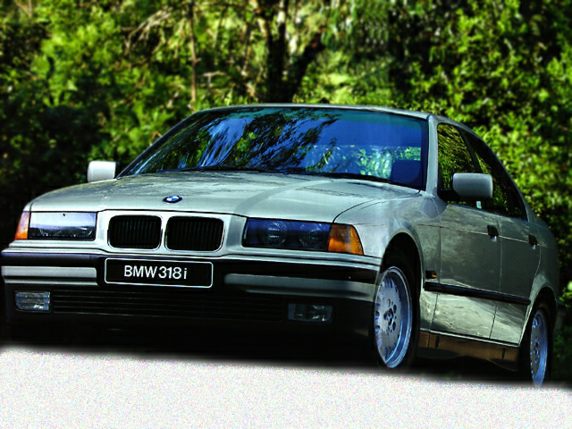 Bmw 318 1997