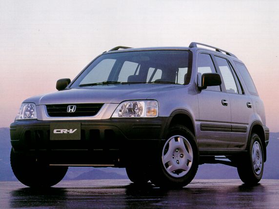 1997 Honda CR-V Pictures & Photos - CarsDirect