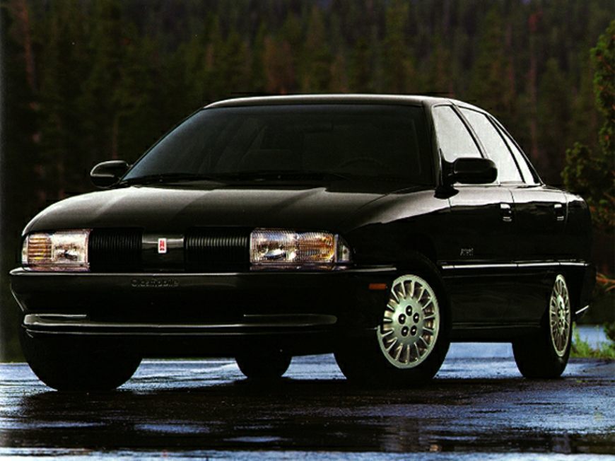 Oldsmobile Achieva by Model Year & Generation  CarsDirect