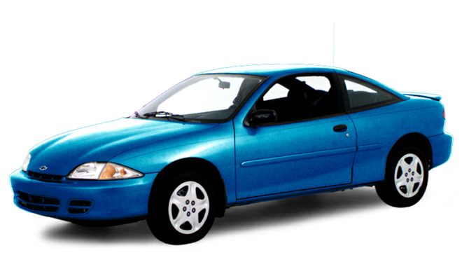 2000 Chevrolet Cavalier Color Options - CarsDirect