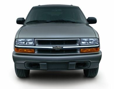 2000 Chevrolet Blazer Specs, Safety Rating & MPG - CarsDirect