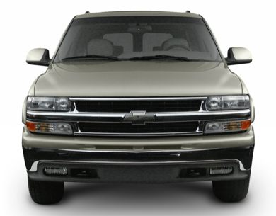 2000 Chevrolet Suburban 1500 Specs, Safety Rating & MPG - CarsDirect