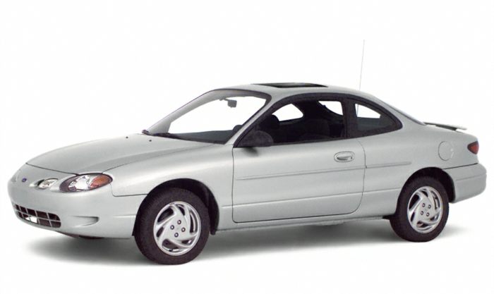 2000 Ford escort zx2 reliability #9