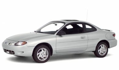 1999 Ford escort wagon gas mileage #4
