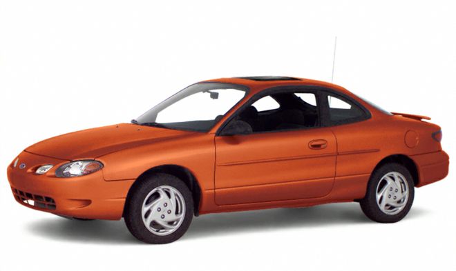 2000 Ford Escort Color Options - Carsdirect