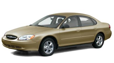 2000 Ford Taurus Specs, Safety Rating & MPG - CarsDirect