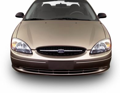 2000 Ford taurus grille #5
