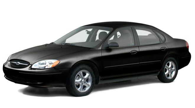 2000 Ford Taurus Color Options - CarsDirect