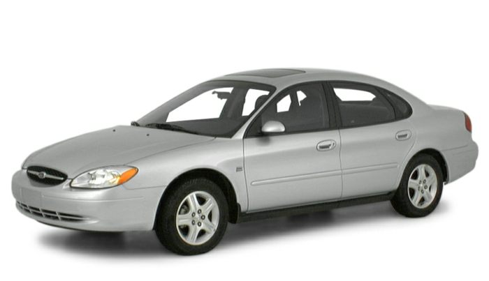 2000 Ford Taurus Specs, Safety Rating & MPG – CarsDirect