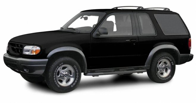 2000 Ford Explorer Color Options - CarsDirect