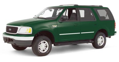 2000 Ford expedition colors #6