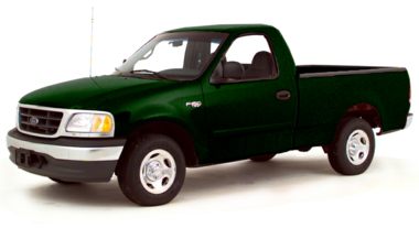 2000 Ford F 150 Color Options Carsdirect