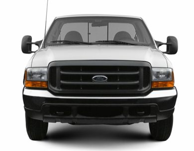 What is the gvwr of a 2000 ford f250 #1