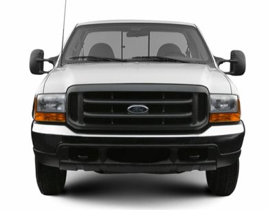 2000 Ford f250 gvwr #1