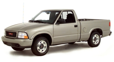 Used 1997 Gmc Sonoma Specs Mpg Horsepower Safety Ratings Carsdirect