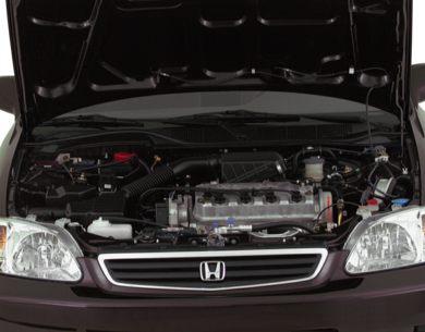 2000 honda crv engine bay