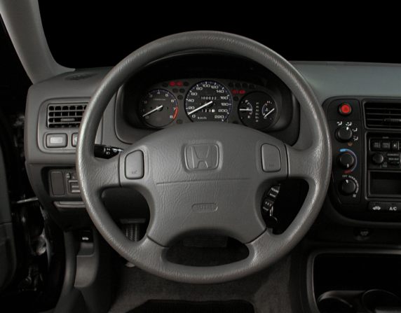 2000 Honda Civic Pictures & Photos - CarsDirect