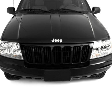 2000 Jeep Grand Cherokee Styles & Features Highlights 2000 grand cherokee grille diagram 