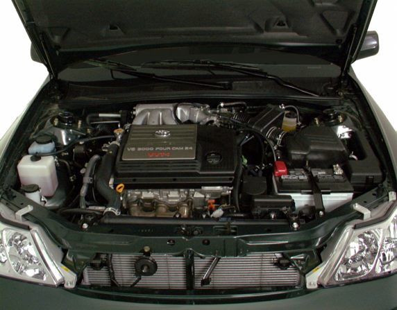 2000 Toyota Avalon Pictures & Photos - CarsDirect