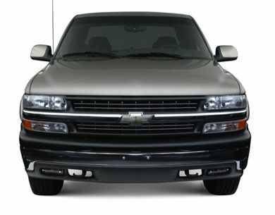 2001 Chevrolet Silverado 1500 Specs, Safety Rating & MPG - CarsDirect