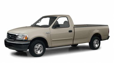 01 Ford F 150 Color Options Carsdirect