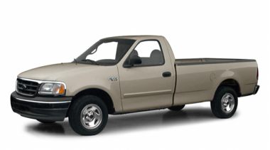 2001 Ford F 150 Color Options Carsdirect